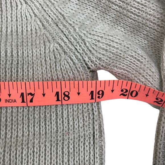 DANA FASHION Rib Knit Sweater Women S Winter Vibes Cozy Grandpa Boho Y2K Retro - Picture 5 of 7